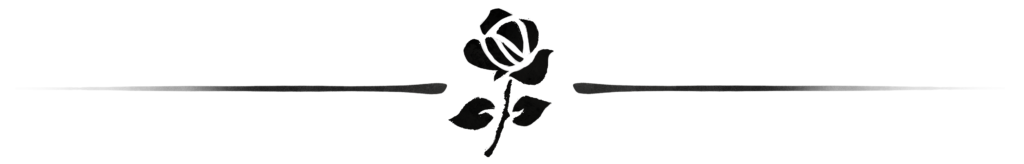 Elegant rose divider for Camblesforth hall